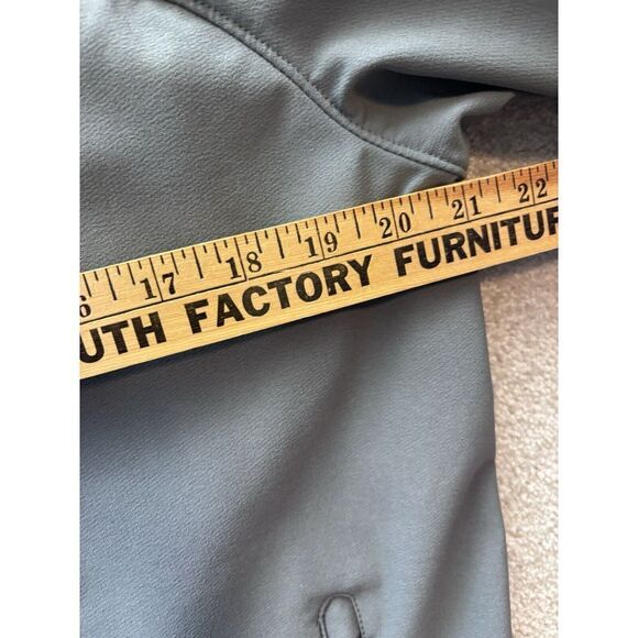 Marmot Ladies' Tempo Jacket XL Gray Full Zip Sawai Upsher-Smith Pharma‎ D98300 - Picture 10 of 10